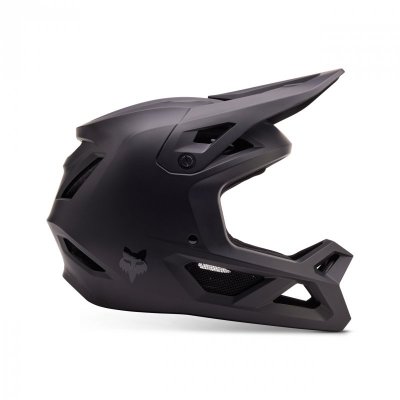 KASK ROWEROWY FOX RAMPAGE MATTE BLACK L