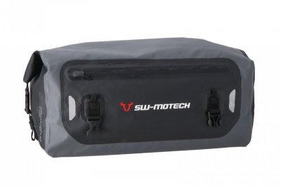 TORBA MOTOCYKLOWA SW-MOTECH DRYBAG ROLLBAG 260 WODOODPORNA GREY/BLACK 26L