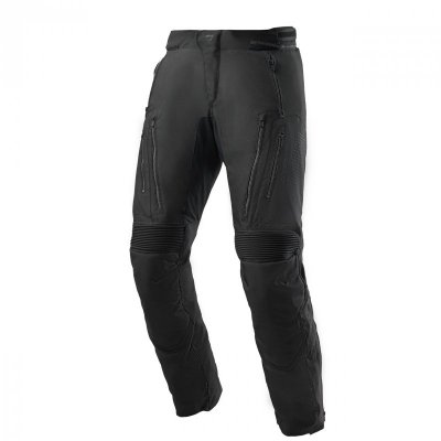 SPODNIE TEKSTYLNE REBELHORN HIKER IV BLACK (DŁUGA NOGAWKA) L L-L