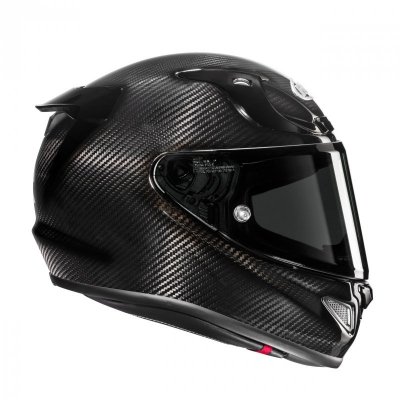 KASK HJC RPHA12 SOLID CARBON BLACK M