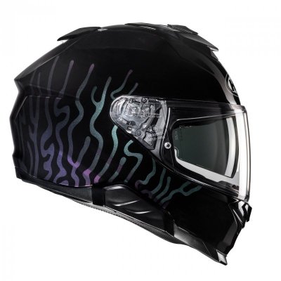 KASK HJC I71 CELOS BLACK/GREY M