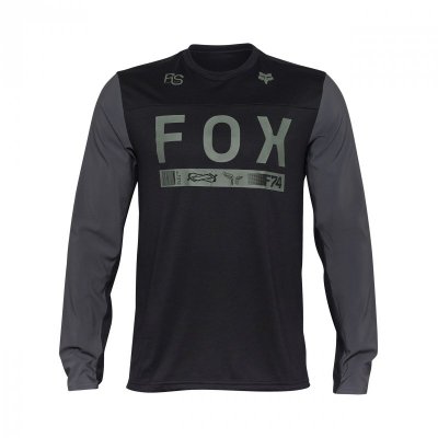 BLUZA FOX RANGER OFFROAD BLACK M