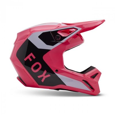KASK FOX V1 LEAN PINK XS