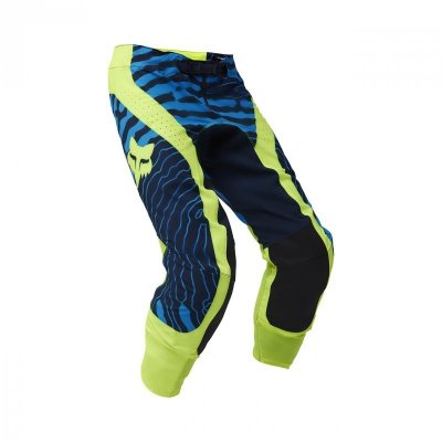 SPODNIE FOX FLEXAIR IMPRESSION FLUO YELLOW 32