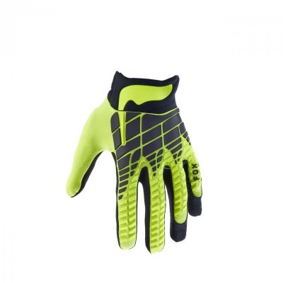 RĘKAWICE FOX 360 FLUO YELLOW XL