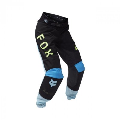 SPODNIE FOX LADY 180 RACE SPEC BLACK 4