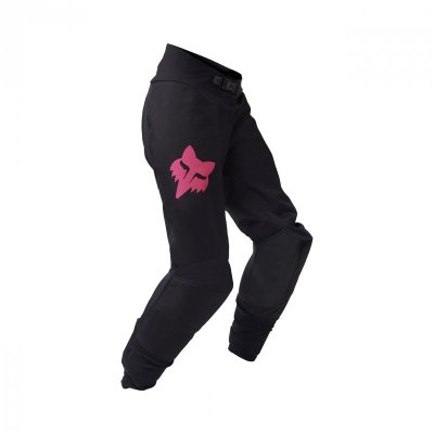 SPODNIE FOX LADY BLACKOUT BLACK 14