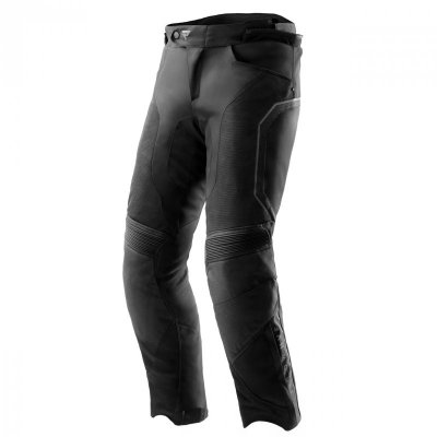 SPODNIE TEKSTYLNE REBELHORN HIFLOW V BLACK 4XL