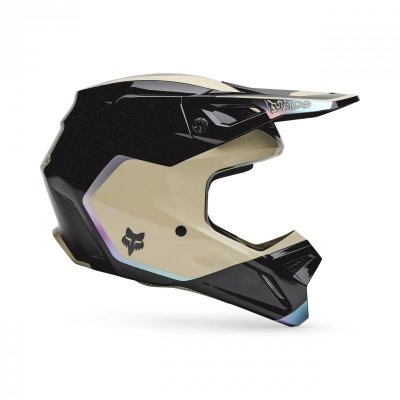 KASK FOX V1 HELLO FUTURE BLACK M