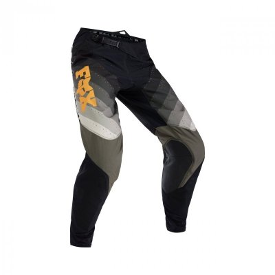 SPODNIE FOX 360 FADE BROWN/BLACK 32