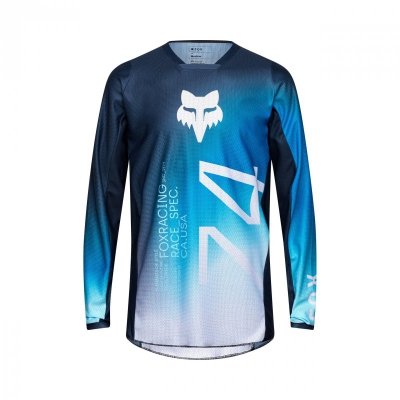 BLUZA FOX 180 AIR HAZE MIDNIGHT XS