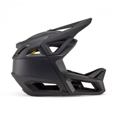 KASK ROWEROWY FOX PROFRAME MATTE BLACK S