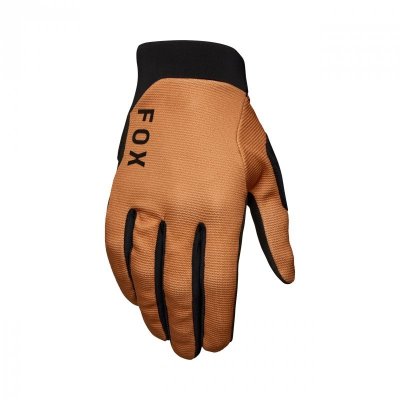 RĘKAWICE FOX RANGER GEL CARAMEL M