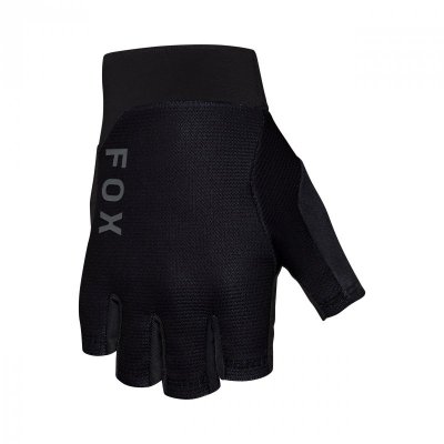 RĘKAWICE FOX RANGER GEL SHORT BLACK S