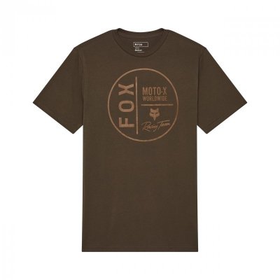 T-SHIRT FOX WORLDWIDE PREM MILITARY M