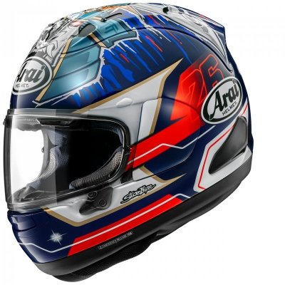 KASK ARAI RX-7V EVO PEDROSA SHOGUN L