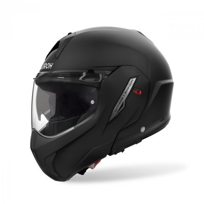 KASK AIROH MATHISSE II COLOR BLACK MATT XXL
