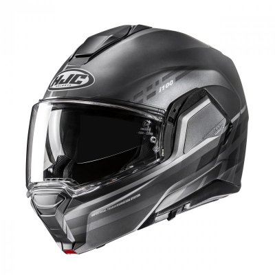 KASK HJC I100 SYSMA GREY M