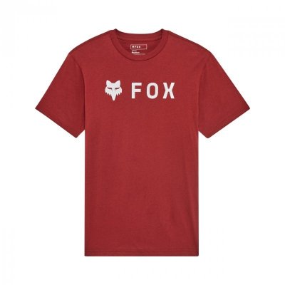 T-SHIRT FOX ABSOLUTE PREM RUST XL
