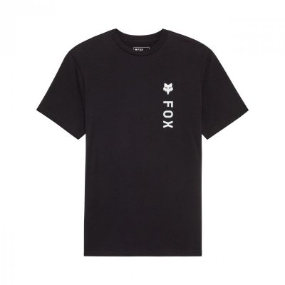 T-SHIRT FOX WINNERS CIRCLE PREM BLACK XL