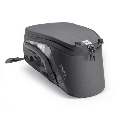 KAPPA TORBA (TANKBAG) NA ZBIORNIK DO MOCOWANIA TANKLOCK K'DRIFTER 10L-15L (WYS. 17-25CM X SZER. 25CM X DŁ. 29CM)