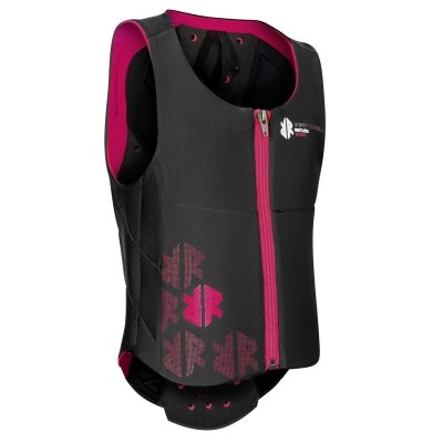 KOMPERDELL Kamizelka ochronna  jeździecka Ballistic Junior New Look różowy rozm.152