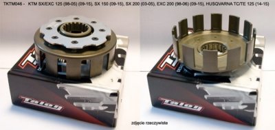 Kosz sprzegłowy KTM EXC 200 (98-06) (09-15)