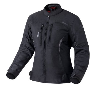 KURTKA TEKSTYLNA OZONE DELTA IV LADY BLACK DXXL
