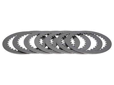 ProX Zestaw Tarcz Sprzęgła (Cierne, Przekładki) YZ125 '93-97 + YZ125 '05-20