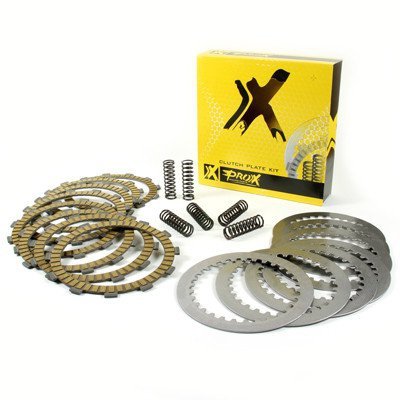 ProX Zestaw Tarcz Sprzęgła (Cierne, Przekładki) YZ450F '07-13
