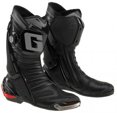Buty motocyklowe GAERNE GP1 EVO czarne rozm. 47