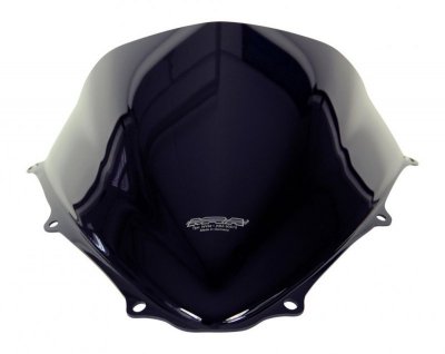 Szyba motocyklowa MRA SUZUKI GSX-R 750 WVCE / WVCF 2006-2007, forma R, bezbarwna