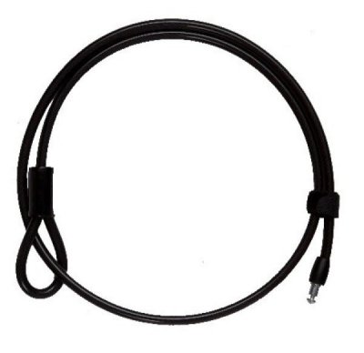 AUVRAY linka 100cm typu lasso - długość 100cm, średnica 10mm (klasa ART) do blokad tylnego koła