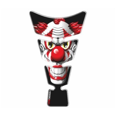 Tankpad zabezpieczenie zbiornika, osłona ONEDESIGN CGSCLOWP clown
