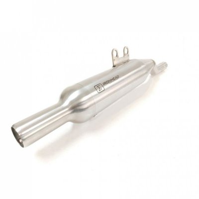 Tłumik IXIL BENELLI IMPERIALE 400 (P09) typ HC1-3S (waga: 2500g, długość: 400 mm., materiał: Inox AISI304, kolor: Matt polished)
