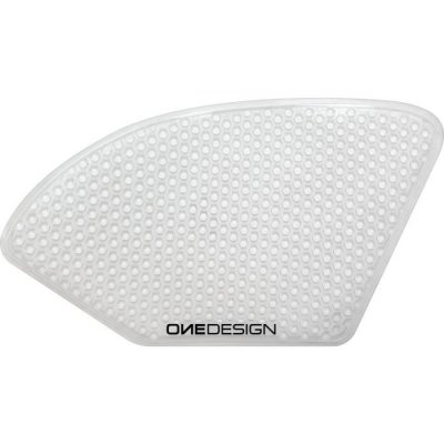 Tankpad osłona na bok zbiornika SUZUKI ONEDESIGN HDR226 przezroczysty