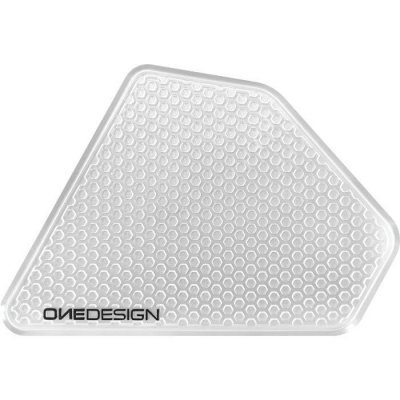 Tankpad zabezpieczenie boczne, osłona KTM ONEDESIGN HDR282 przezroczysty