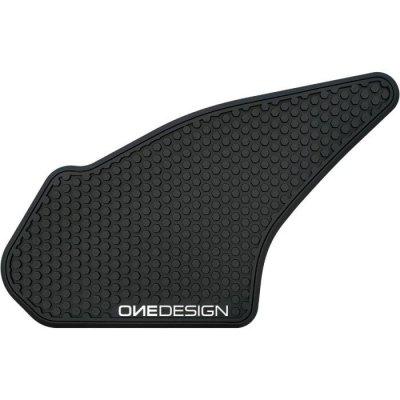 Tankpad osłona na bok zbiornika HONDA ONEDESIGN HDR309 czarny