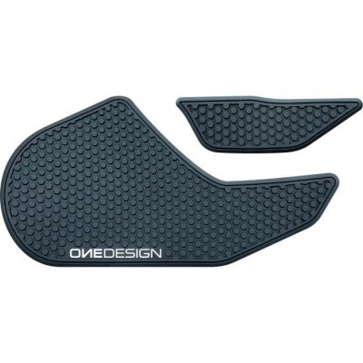 Tankpad osłona na bok zbiornika HONDA ONEDESIGN HDR313 czarny