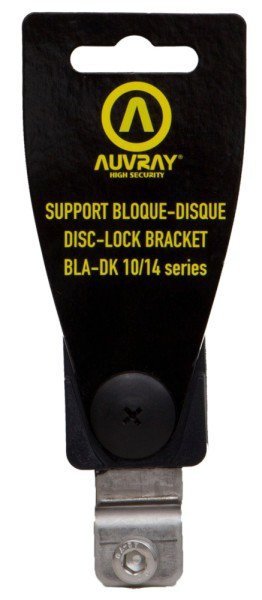 AUVRAY uchwyt na blokadę tarczy hamulcowej B-Lock/DK 10 oraz B-Lock/DK 14