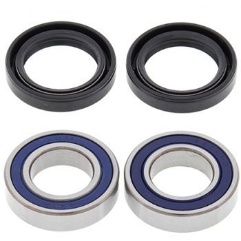 All Balls łożyska koła przedniego Honda CR500 R (96-01)