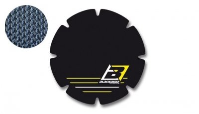 BLACKBIRD OKLEINA POKRYWY SPRZĘGŁA SUZUKI RMZ 450 '05-'17 (UDAROODPORNA-TWARDA)
