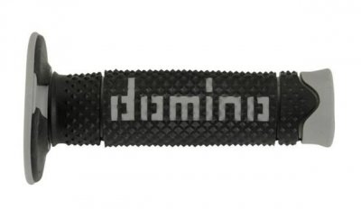 Manetki Domino czarno - szare model 2012