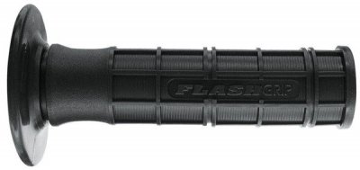 ARIETE MANETKI ENDURO CLASSIC (120 MM) BEZ OTWORU KOLOR CZARNY (12)
