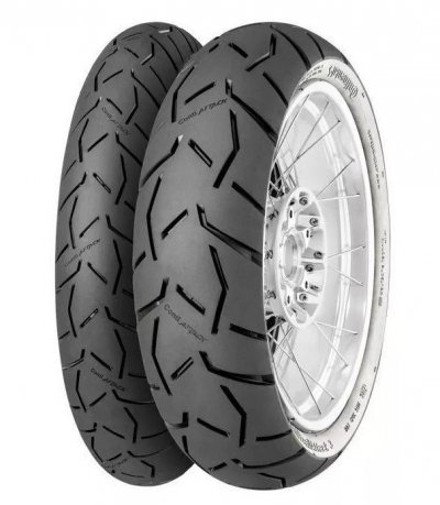 CONTINENTAL OPONA 90/90-21 CONTITRAILATTACK 3 (54V) TL M/C PRZÓD DOT 02/2025 (240324)