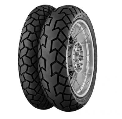 CONTINENTAL OPONA 150/70R17 TKC 70 69V TL M/C M+S TYŁ DOT 14/2025 (244385)