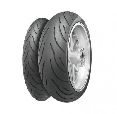 CONTINENTAL OPONA 110/70ZR17 CONTIMOTION Z 54W TL M/C PRZÓD DOT 12/2022 (244422) (oferta specjalna)