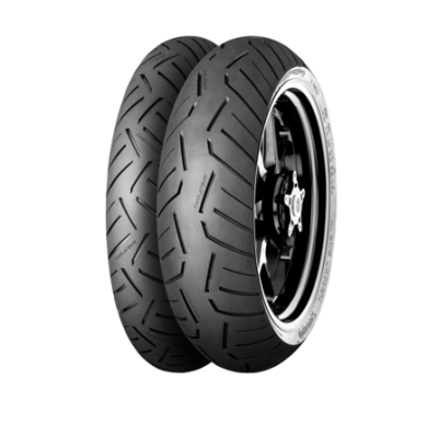 CONTINENTAL OPONA 110/80ZR18 CONTIROADATTACK 3 (58W) TL M/C PRZÓD DOT 08/2023 (244565) (NA ZAMÓWIENIE)