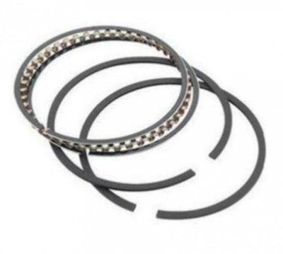 PROX PIERŚCIENIE TŁOKOWE KTM SX-F 250 06-08, EXC-F 250 07-08 (76.00MM)