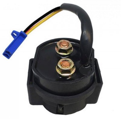 DZE PRZEKAŹNIK ROZRUSZNIKA KTM DUKE 125/200/250/390 11-19; RC 125/200/250/390 14-19 (OEM 90111058000) (100A)